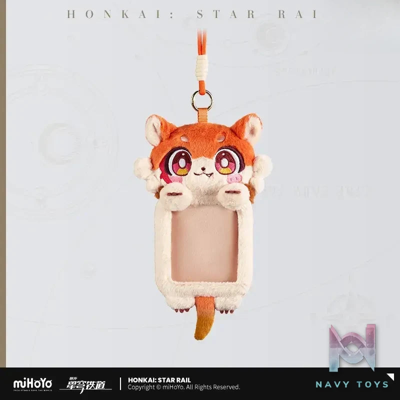 miHoYo – Honkai: Star Rail Awoo Awoo Series Chimera Plush Card Holder (Licensed)