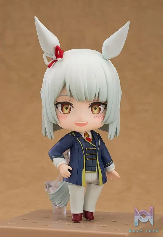 GSC – Nendoroid Uma Musume Cinderella Gray Fujimasa March (Licensed)