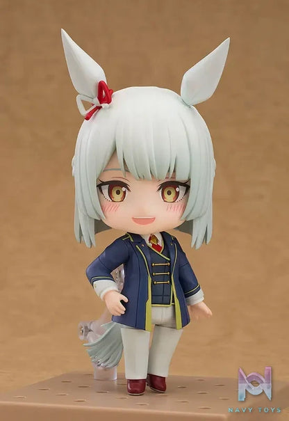 GSC – Nendoroid Uma Musume Cinderella Gray Fujimasa March (Licensed)