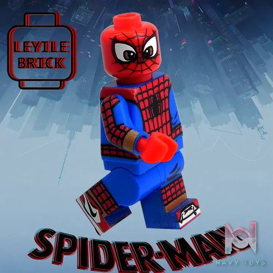LEYILEBRICK Studio – Animated Spider-Man LYLMV256