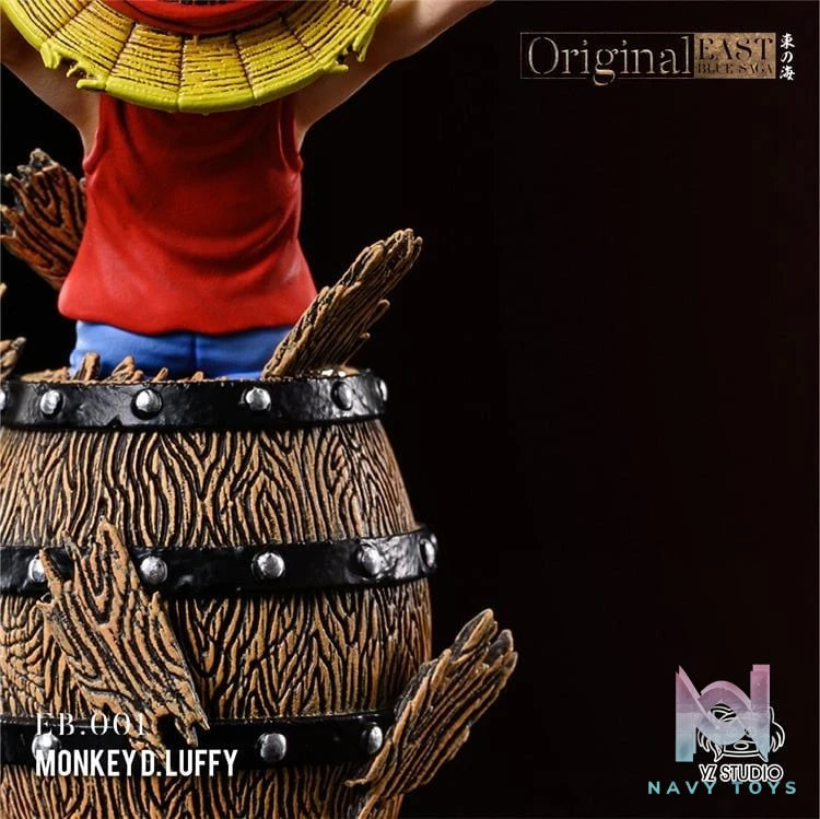 Monkey D. Luffy - YZ Studio resin statue yz studio anime figure