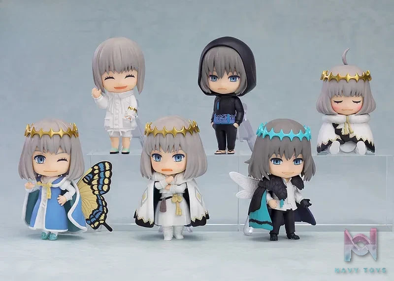 Orange Rouge – Nendoroid Surprise Fate/Grand Order Oberon Collection 6Pack BOX (Licensed)