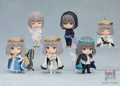 Orange Rouge – Nendoroid Surprise Fate/Grand Order Oberon Collection 6Pack BOX (Licensed)