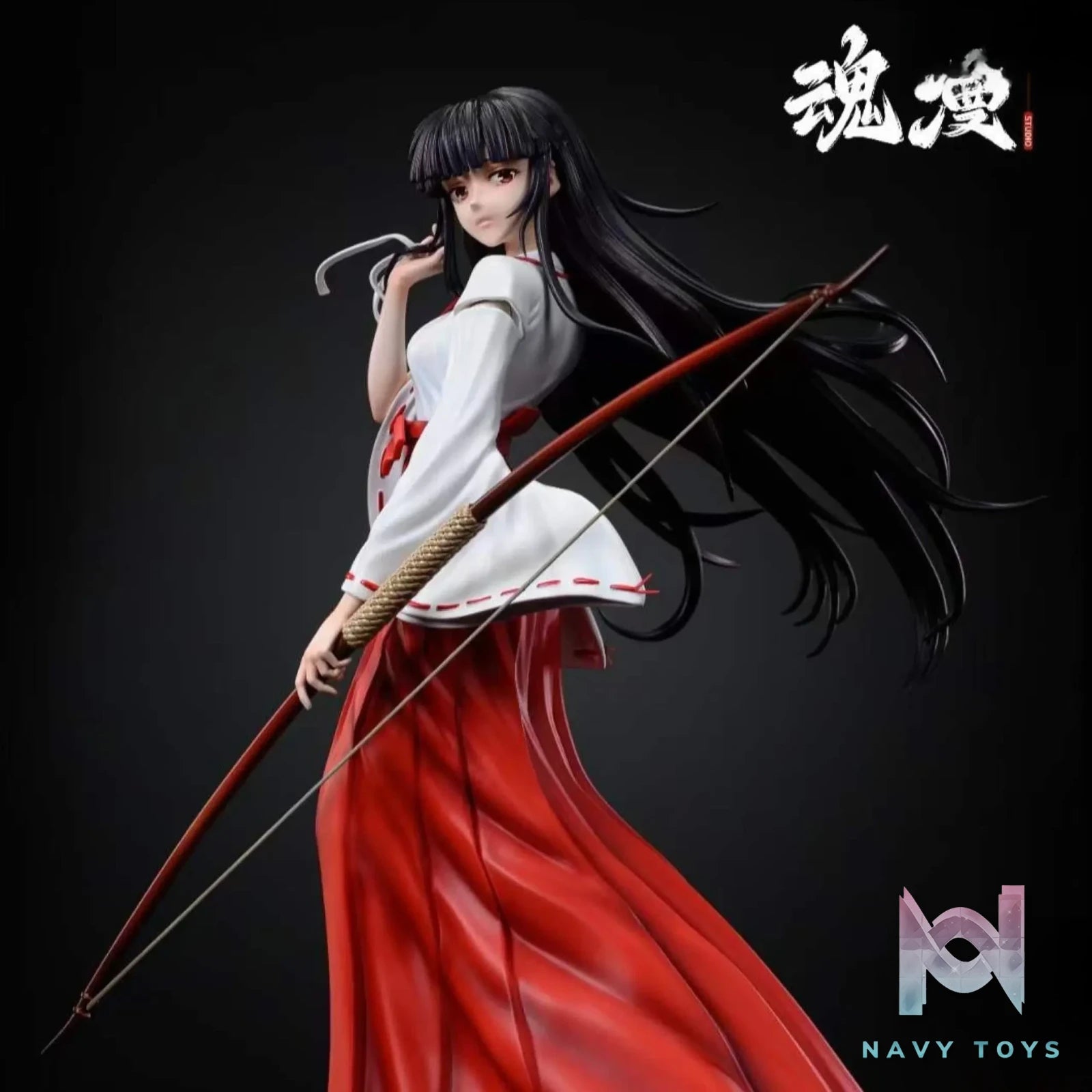 HUN MAN Studio – InuYasha Kikyo