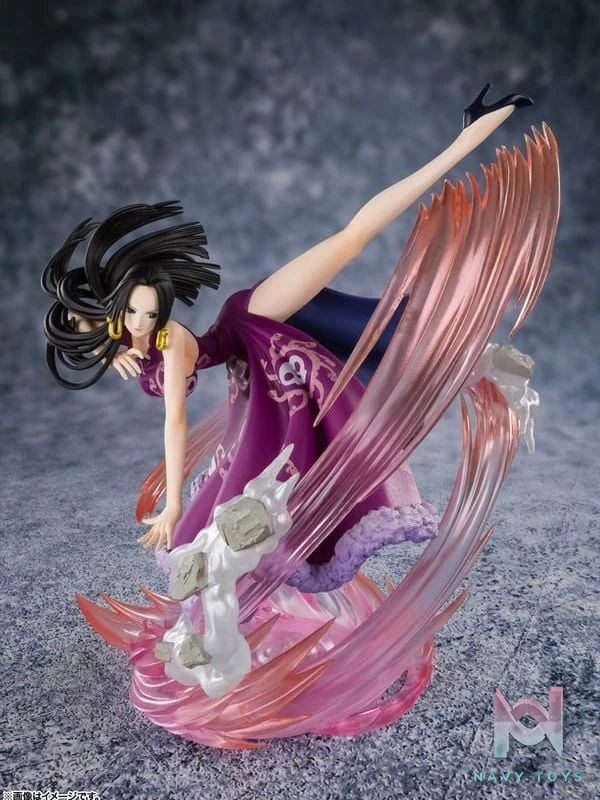 Boa Hancock Extra Battle - One Piece - Figuarts ZERO resin statue Figuarts ZERO Studio anime figure