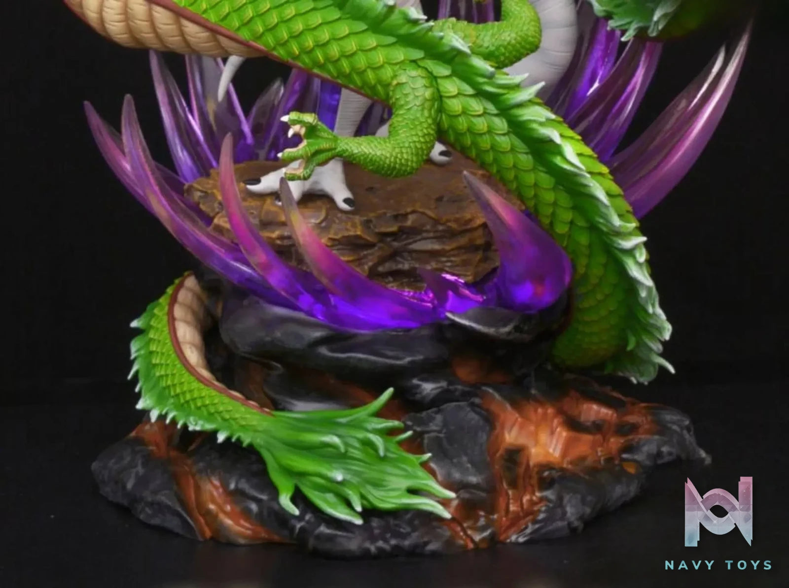 Wild Wolf Studio – Dragon Ball Frieza