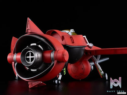 GSC – MODEROID Cowboy Bebop Swordfish II 1/72 X 1/48 Plastic Model (Licensed)