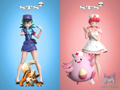 STS Studio – Pokemon Joy & Jenny
