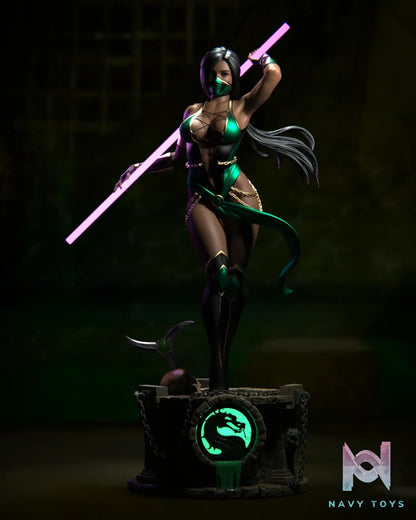 Epic Creations Studio – Mortal Kombat Jade