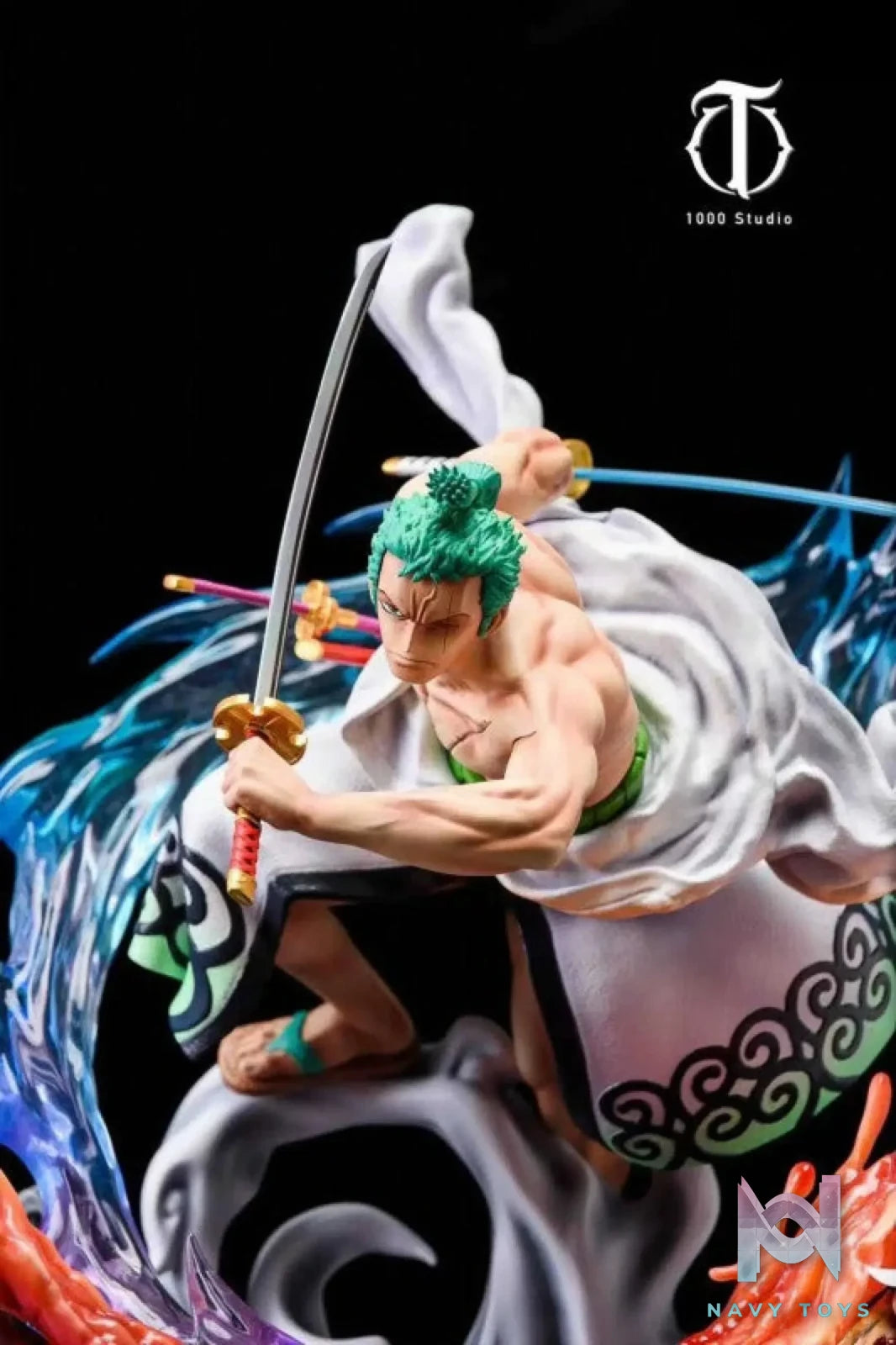 One Thousand Studio – One Piece Roronoa Zoro