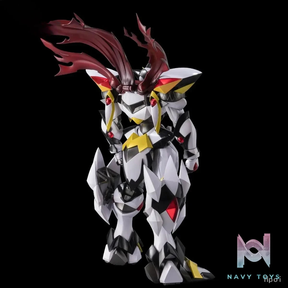 Sentinel Studio – RIOBOT Super Robot Wars OG Raihou Action Figure (Licensed)
