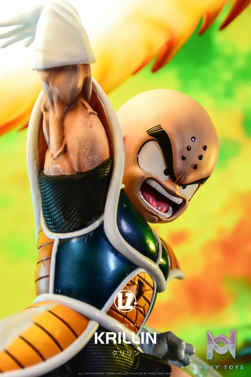 Lz Studio – Dragon Ball Series Krillin