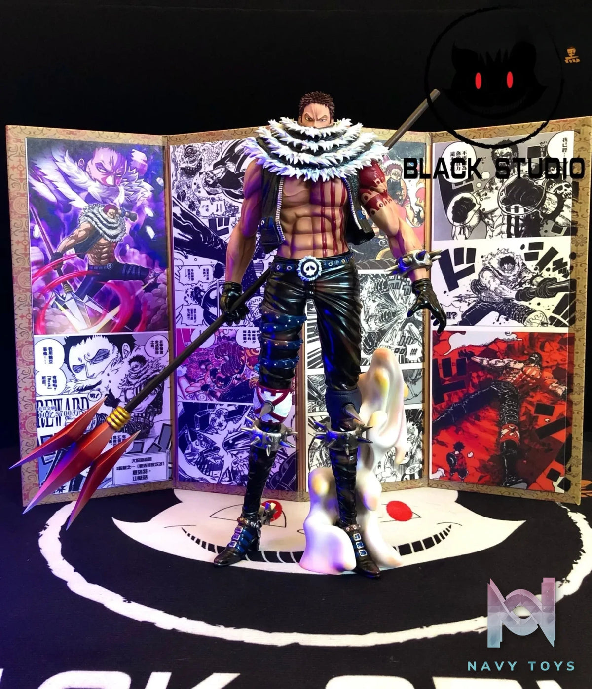 Black Studio – Charlotte Katakuri
