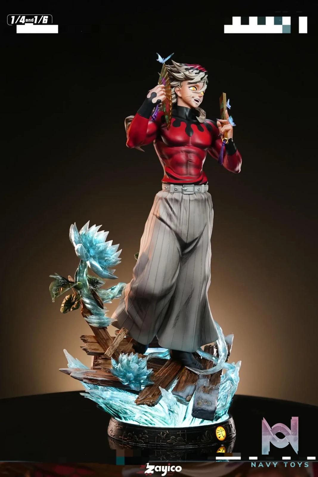 Zayico Studio – Doma Demon Slayer