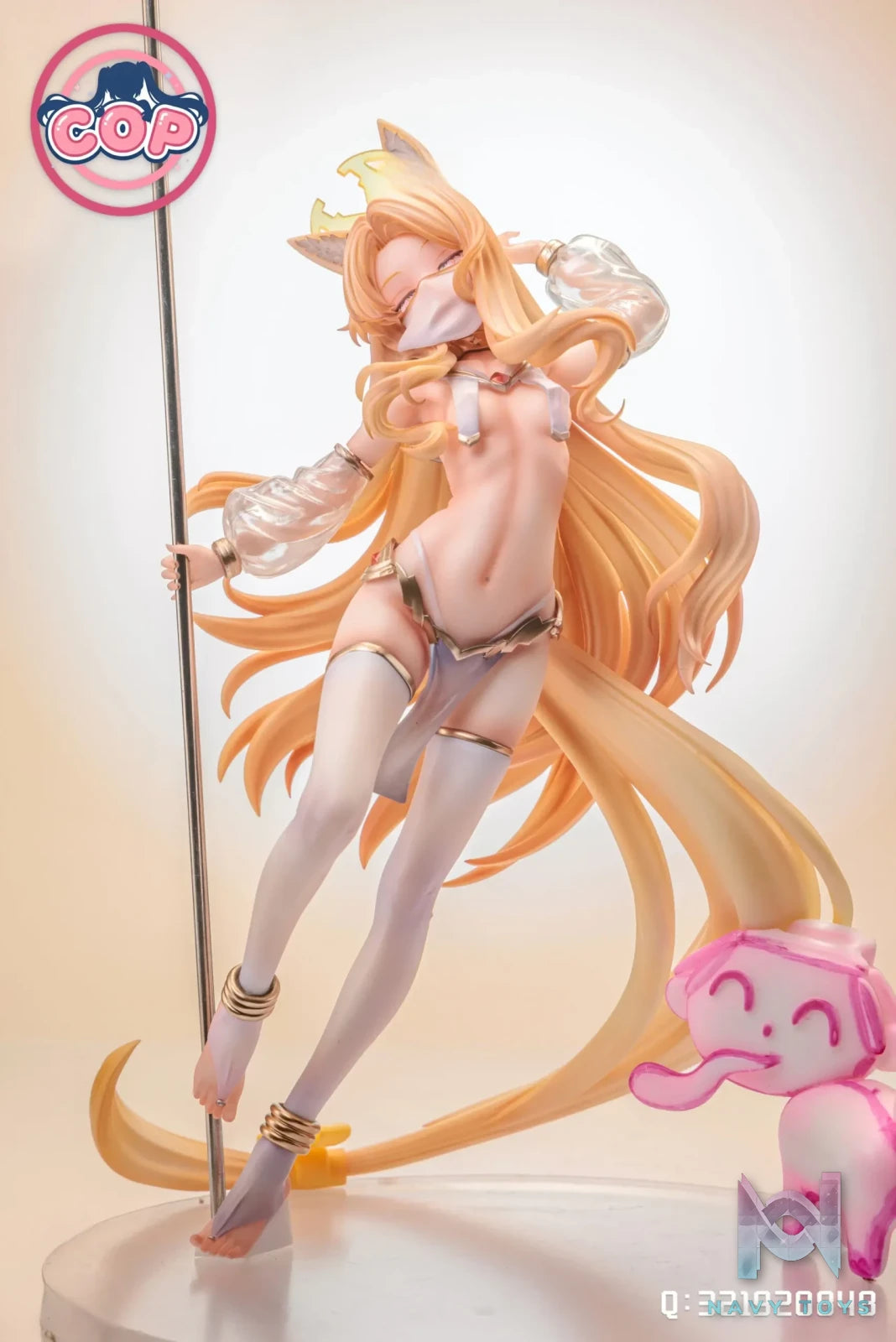 Cop Studio – Yurizono Seia Dancing Girl Blue Archive
