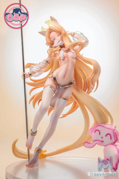 Cop Studio – Yurizono Seia Dancing Girl Blue Archive