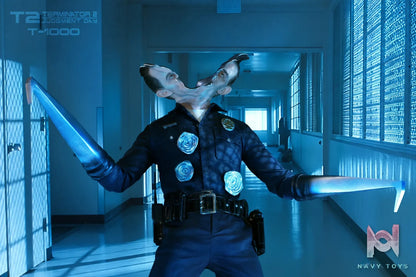 INSTANT TOYS – T-1000 Terminator 2: Judgment Day