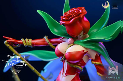 Luna Temple Studio & Miman Studio-Digimon Rosemon