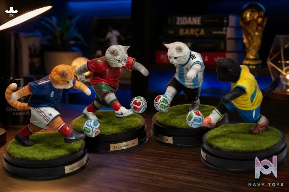 JXK – Legendary Cat World Cup JXK372 (Licensed)