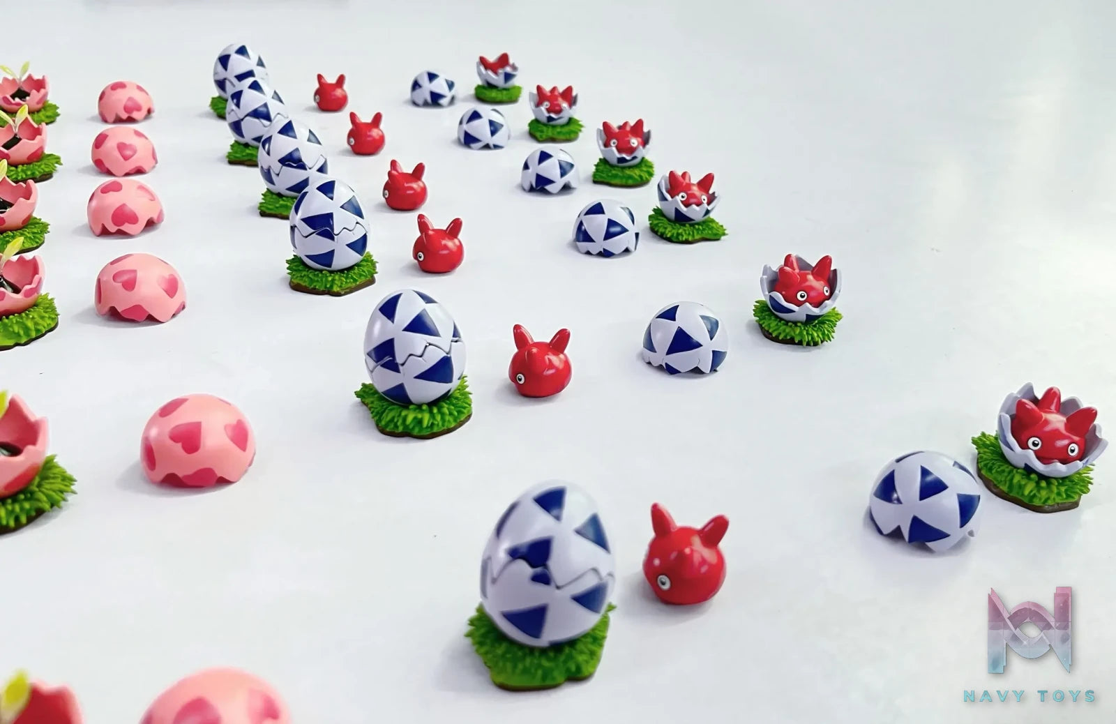 KoKo Studio – Digimon Egg “The Beginning”