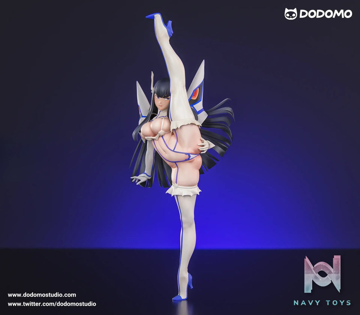 Dodomo Studio – Satsuki Kiryuin X Ryuko Matoi KILL la KILL