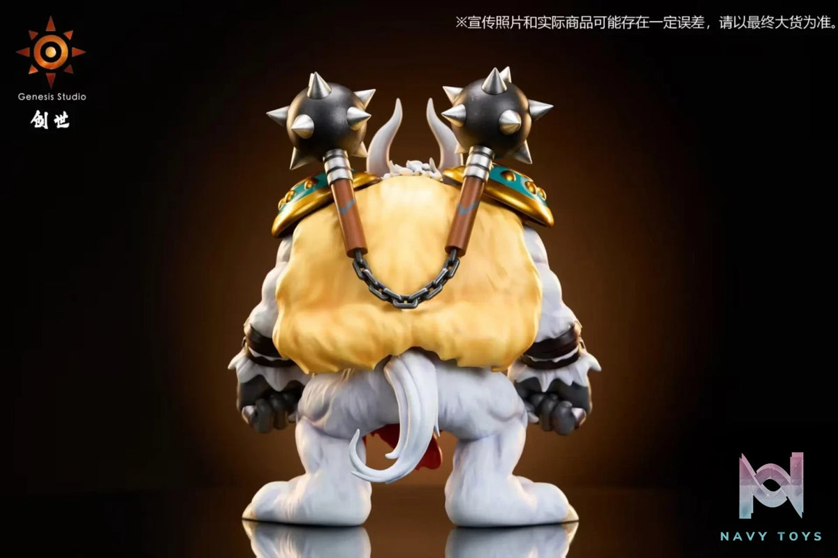 Genesis Studio – Digimon Protagonist Group Honest Evolution Chain 03 Vikemon