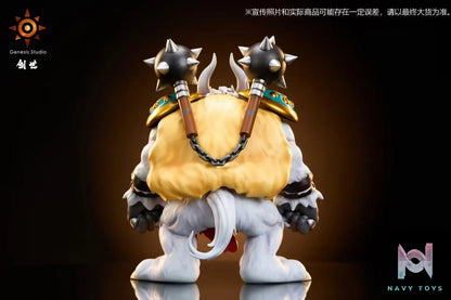 Genesis Studio – Digimon Protagonist Group Honest Evolution Chain 03 Vikemon