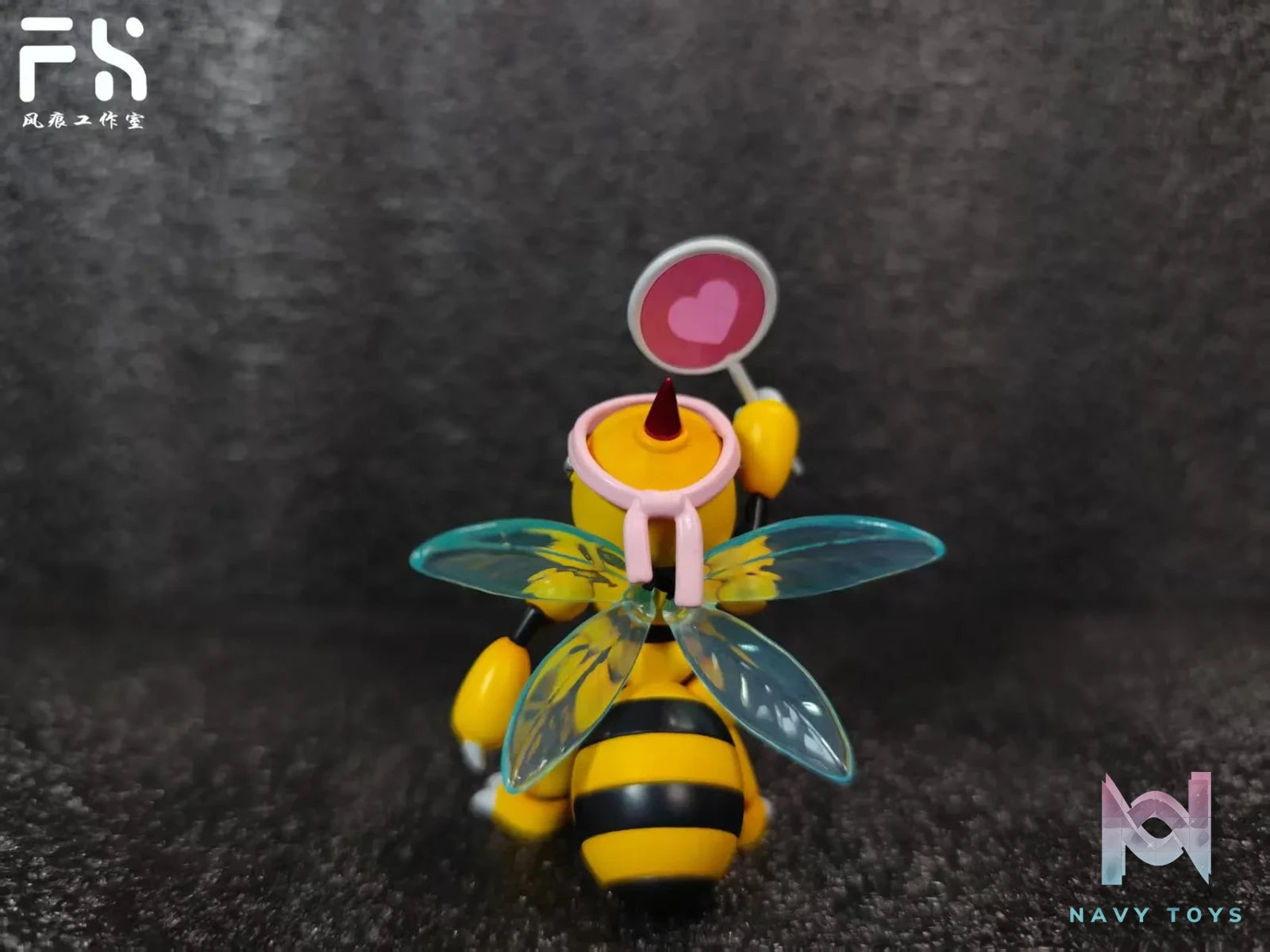 FH Studio – Digimon Honeybeemon