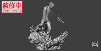 Lark Studio – Leon Scott Kennedy Resident Evil