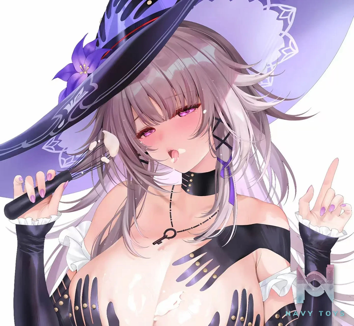 H-TWO Studio – Honkai: Star Rail Cream The Herta Decorative Painting