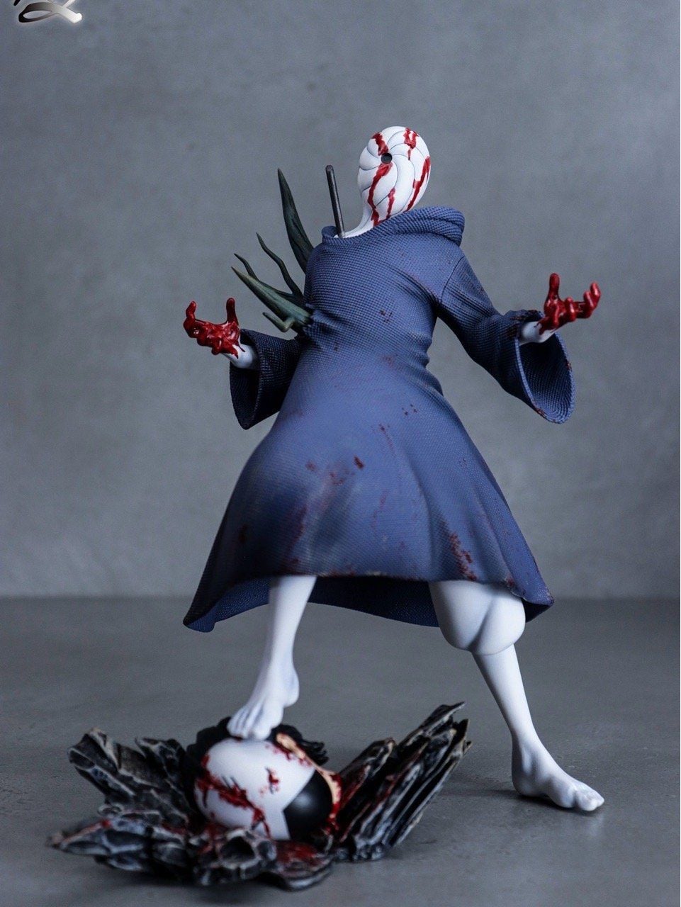 Uchiha Obito - Naruto - LZ Studio resin statue LZ Studio anime figure