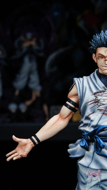 ZanyJoke Studio – Ryomen Sukuna DLC Jujutsu Kaisen