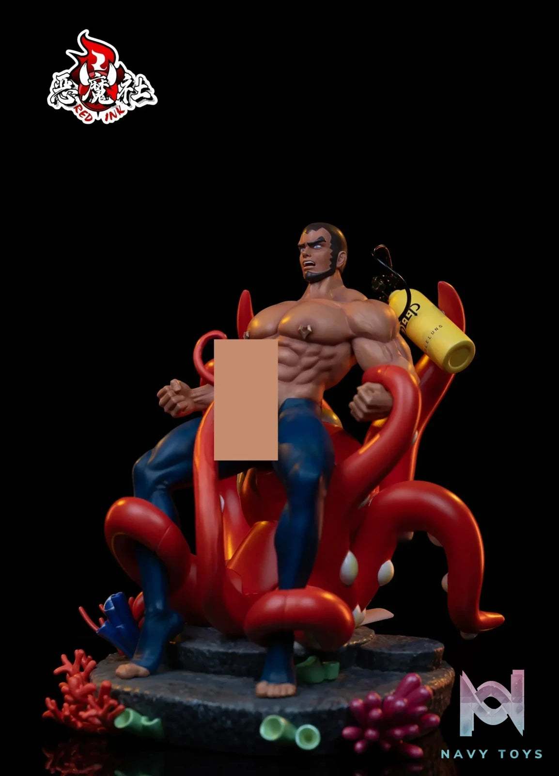 Devil Studio – Pokemon Matt and Octillery