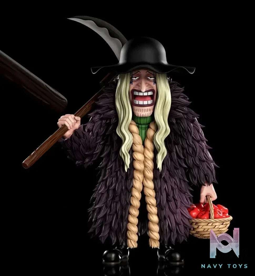 A+ Studio - One Piece Doc Q&Stronger resin statue Navy Toys anime figure