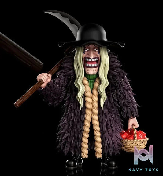 A+ Studio - One Piece Doc Q&Stronger resin statue Navy Toys anime figure