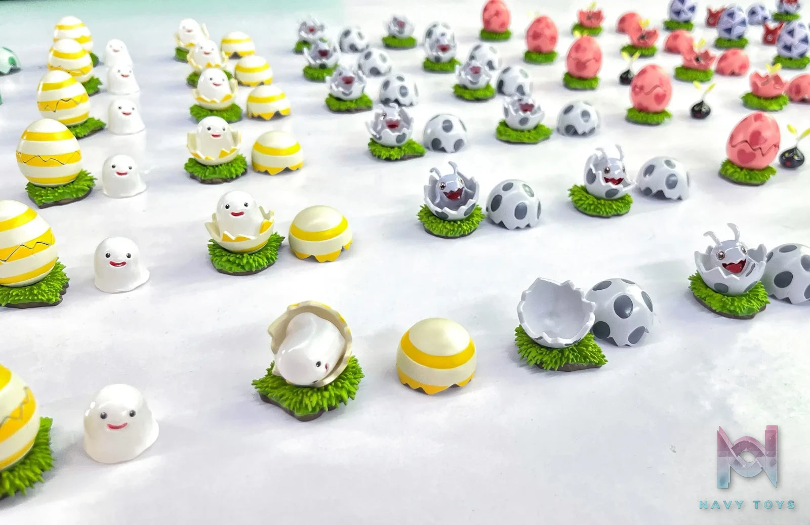KoKo Studio – Digimon Egg “The Beginning”
