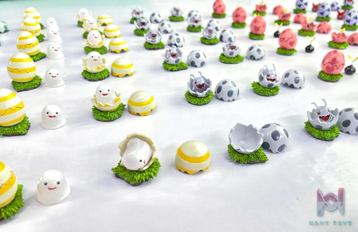 KoKo Studio – Digimon Egg “The Beginning”