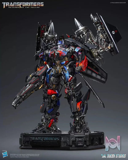 Jetpower Optimus Prime - Transformers - Queen Studio resin statue Queen Studio anime figure