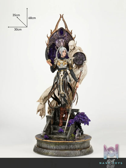 Bard Studio – Shadowheart Baldur’s Gate 3