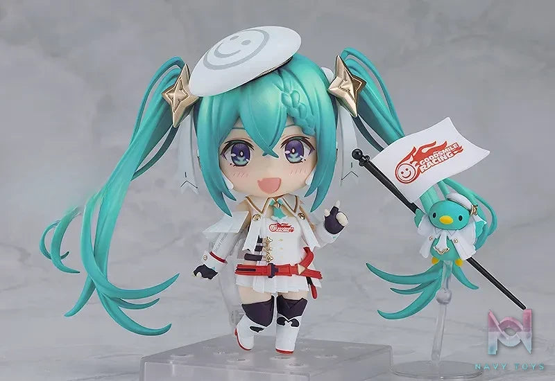GSR – Nendoroid Hatsune Miku GT Project Racing Miku: 2023 Ver. (Licensed)
