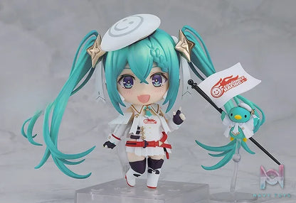 GSR – Nendoroid Hatsune Miku GT Project Racing Miku: 2023 Ver. (Licensed)