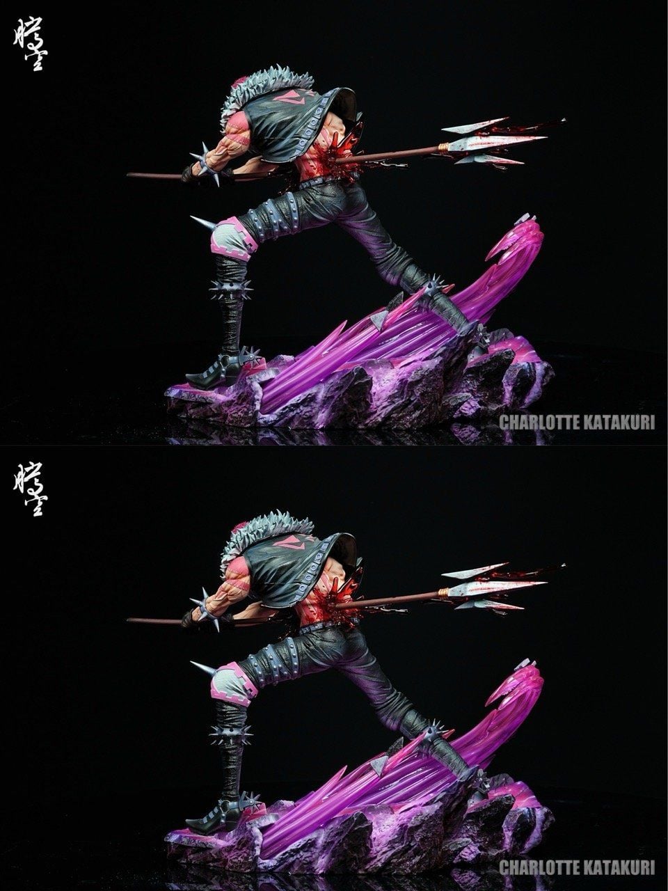 Charlotte Katakuri - One Piece - Teng Kong Studio resin statue Teng Kong Studio anime figure