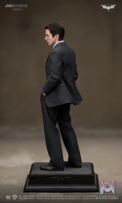 JND Studio – 1/6 Bruce Wayne of The Dark Knight Trilogy KJW002 (Licensed)