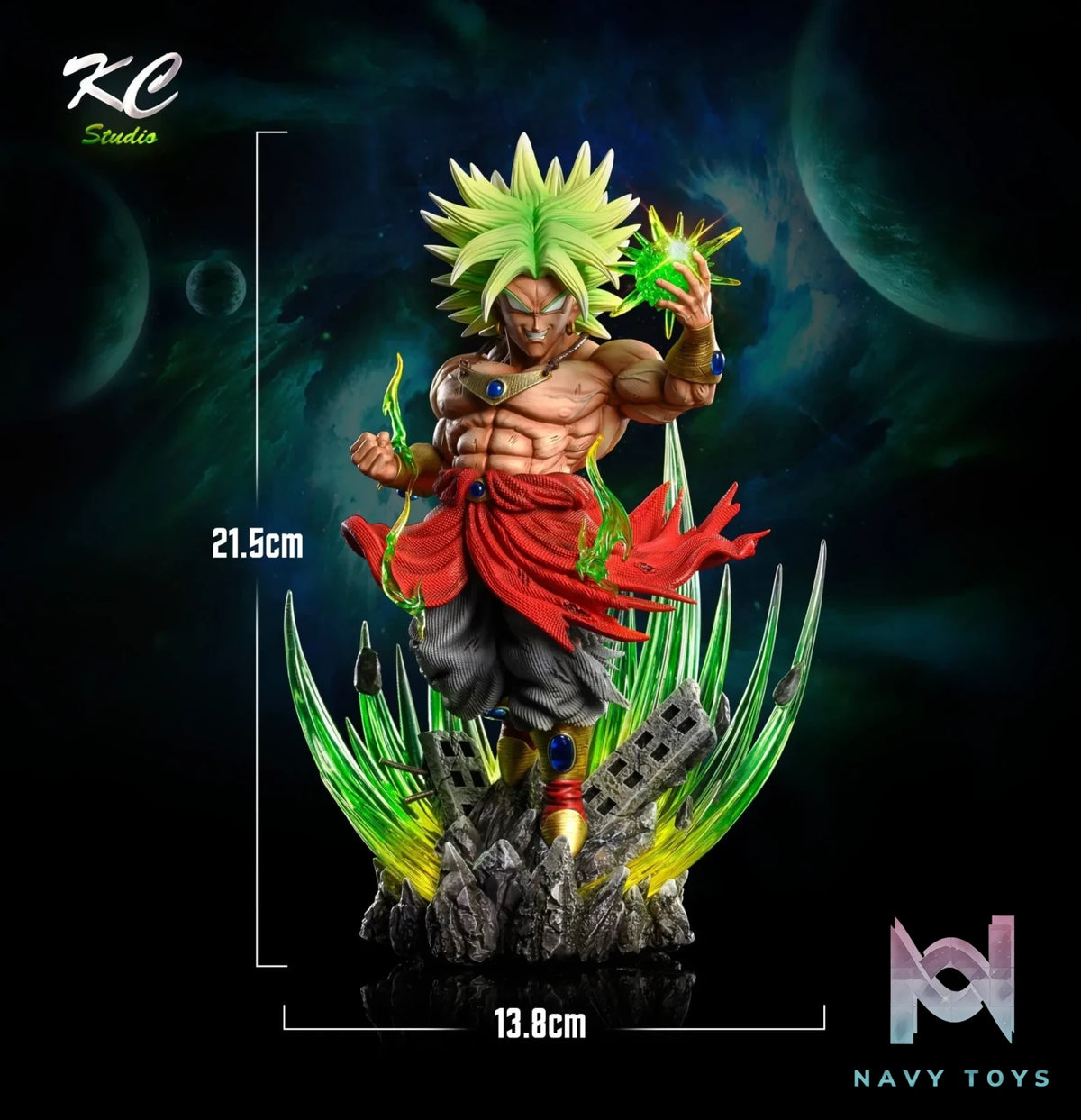 KC Studio – Broly