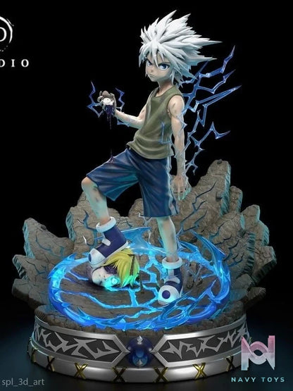 Zoldyck Killua - Hunter x Hunter - RD Studio resin statue rd studio anime figure