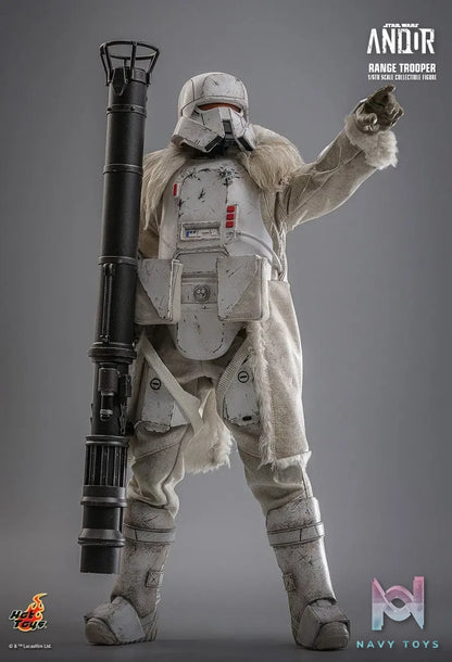 Hottoys – Star Wars: Andor Range Trooper 1/6 scale Collectible Figure TMS157 (Licensed)