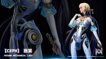 Yi Ci Fang Studio & Polaris Studio – CEPC 1/4 Female Sculpture (Licensed)