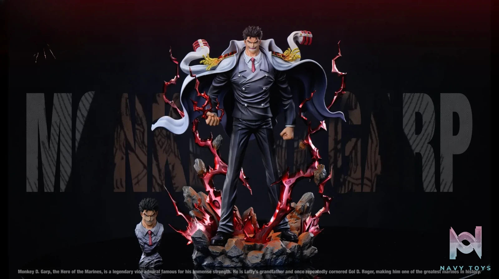 Opening Studio – Young Garp One Piece