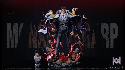 Opening Studio – Young Garp One Piece