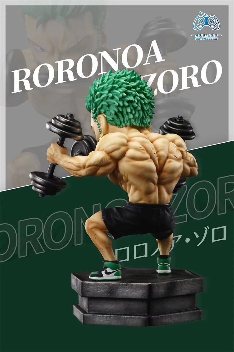 Roronoa Zoro - PG Studio resin statue PG studio anime figure